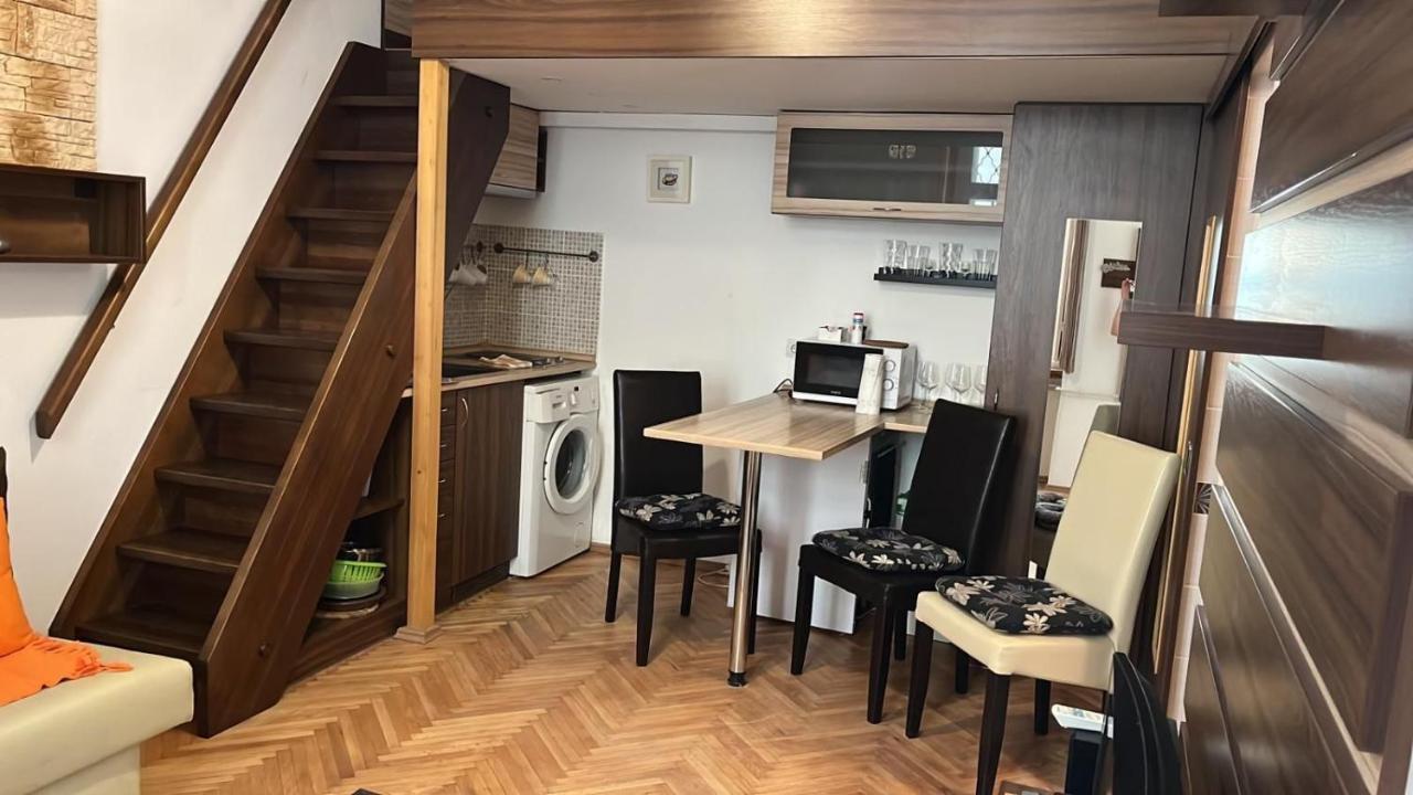 Apartment Vaci Budapesta Exterior foto